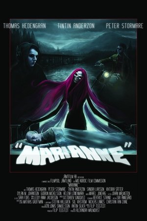 Poster Marianne: The Ghost Inside 2011