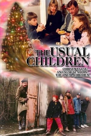 Poster The Usual Children (1997)