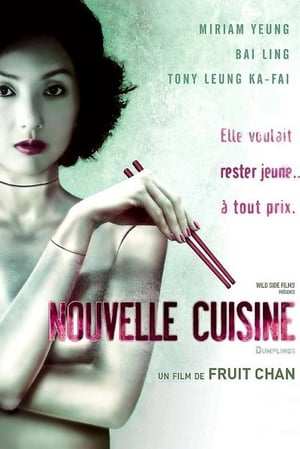 Poster Nouvelle cuisine 2004