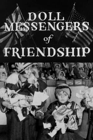 Poster Doll Messengers of Friendship 1927