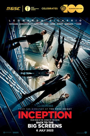 poster Inception