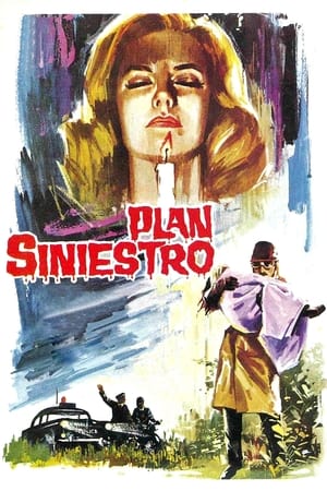 Poster Plan siniestro 1964