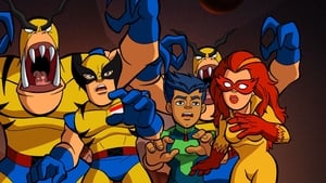 The Super Hero Squad Show Too Many Wolverines!