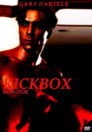Poster Kickbox robotok 1995