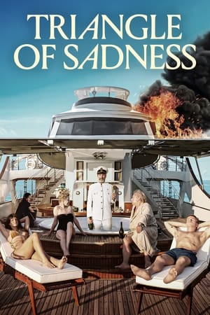 Triangle Of Sadness (2022) is one of the best New Comedy Movies At FilmTagger.com