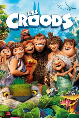 Poster Les Croods 2013