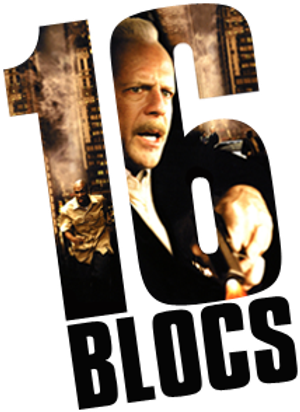 16 Blocks — Logos 2