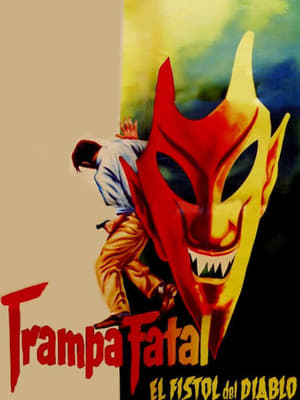 Poster Fatal Trap (1961)