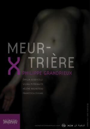 Meurtrière poster