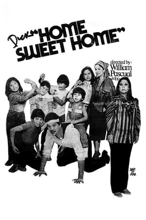 Poster Home Sweet Home (1983)