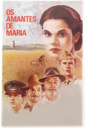 Poster Maria's Lovers 1984