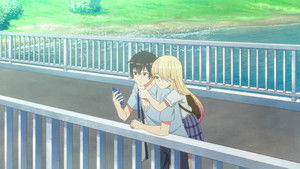 Watari-kun’s ****** Is about to Collapse: 1×15