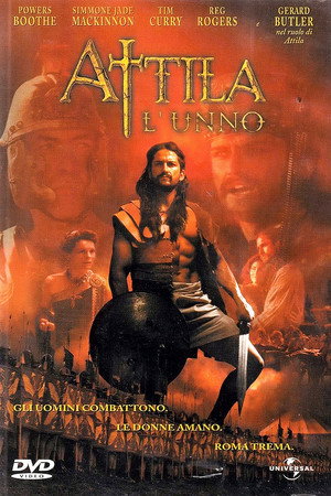 Attila, l'unno
