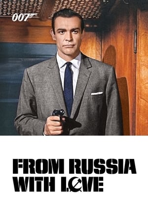 Poster From Russia with Love (1963)