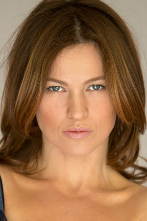 Yuliya Mayarchuk portrait