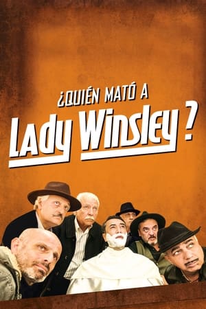 Who Killed Lady Winsley?
