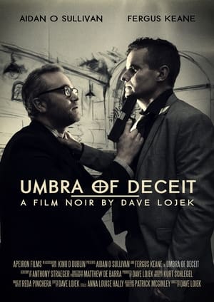 Poster Umbra of Deceit (2023)