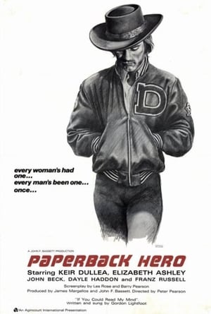 Paperback Hero poster