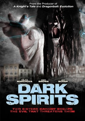 Poster Dark Spirits 2008