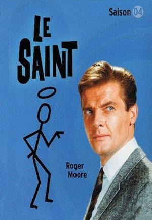 Le Saint - Saison 4 - poster n°1