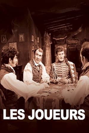 Poster Les joueurs (1960)