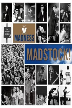 Image Madness: At Madstock 1992