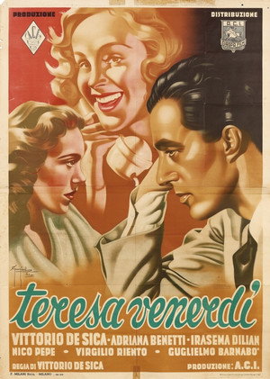Teresa Venerdì 12
