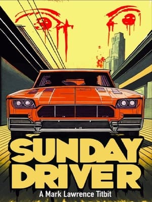 Poster Sunday Driver 2024
