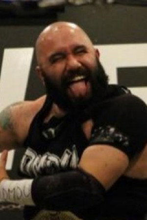 Joel Bateman portrait