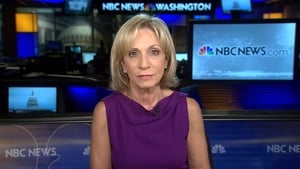 poster MSNBC Reports Andrea Mitchell Reports