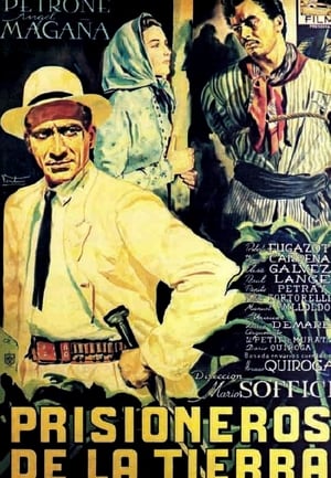 Prisoners of the Land poster