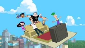 Phineas and Ferb Magic Carpet Ride