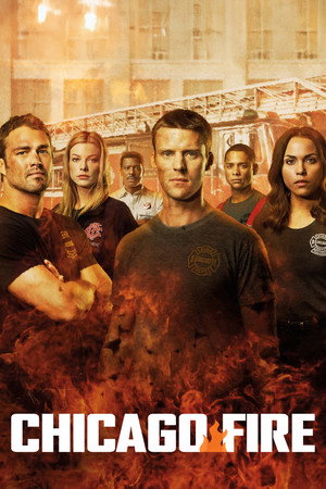 poster Chicago Fire