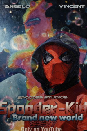 Spooder-Kid Brand New World ( Movie)