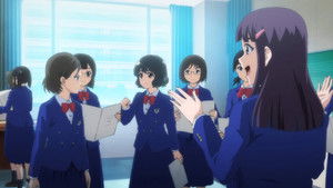 Ao no Orchestra: 2×12