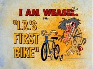 I Am Weasel I.R.'s First Bike