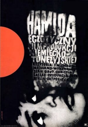 Poster Hamida (1966)