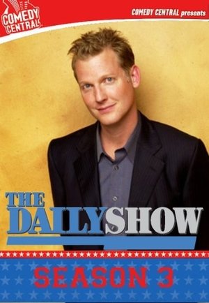 The Daily Show: Staffel 3