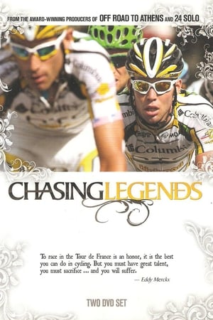 Poster Chasing Legends 2010