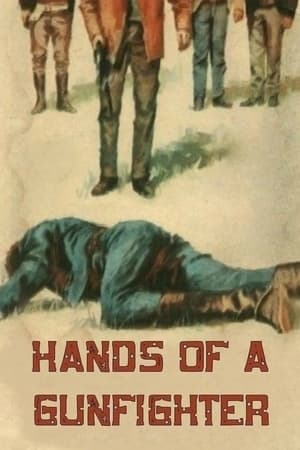 Poster Hands of a Gunfighter (1965)