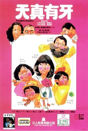 Poster 天真有牙 1981