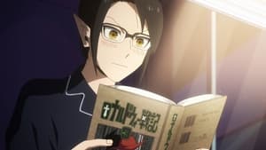 Kyuuketsuki Sugu Shinu: Saison 2 Episode 8