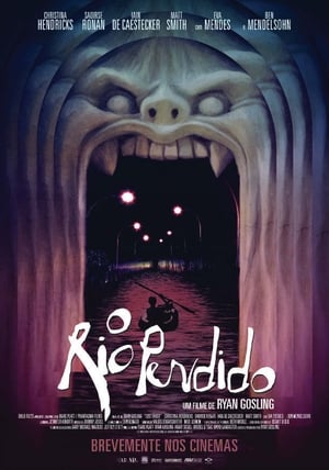 Poster O Rio Perdido 2015