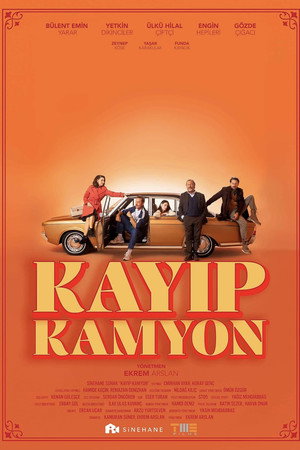 Kayıp Kamyon 3