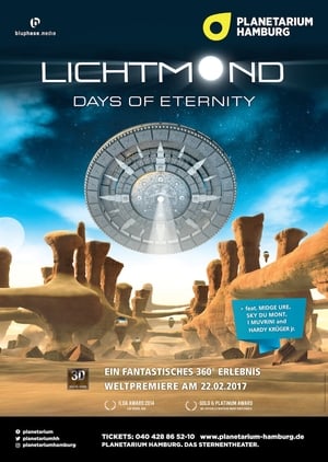 Poster Lichtmond 3 - Days of Eternity 2014
