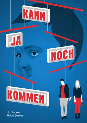 Poster Kann ja noch kommen (2012)