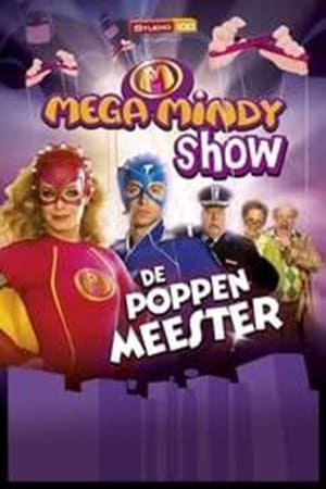 Mega Mindy en de Poppenmeester poster