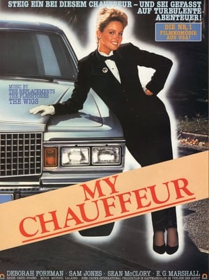 Poster My Chauffeur 1986