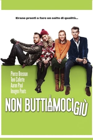 Poster Non buttiamoci giù 2014