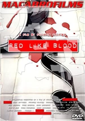 Poster di Red Like Blood